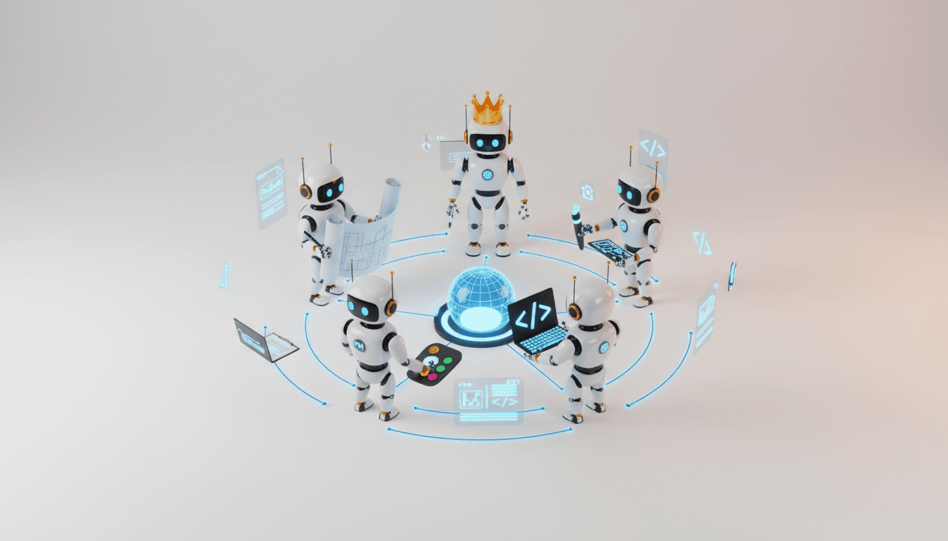 AI Agent Collaboration