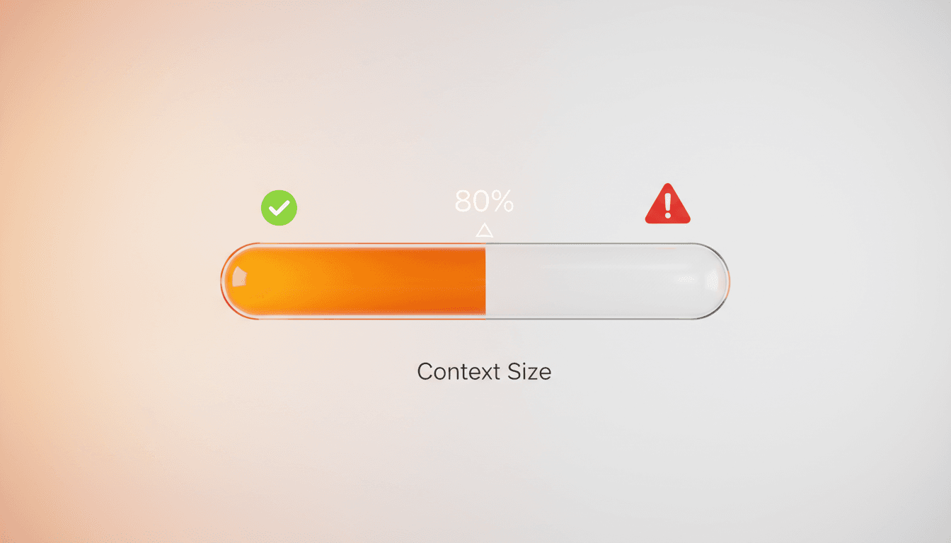 Context Optimization