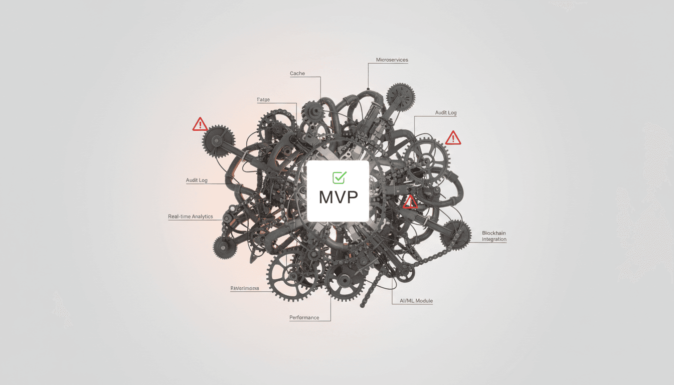 AI Over-Spec Features