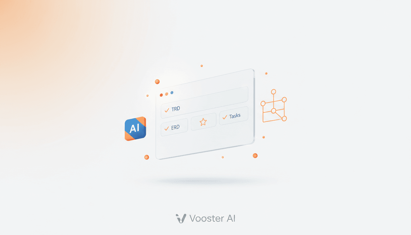 Vooster AI TRD Generation