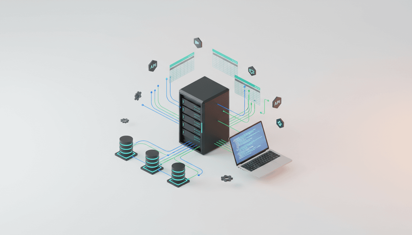 Backend setup and database integration