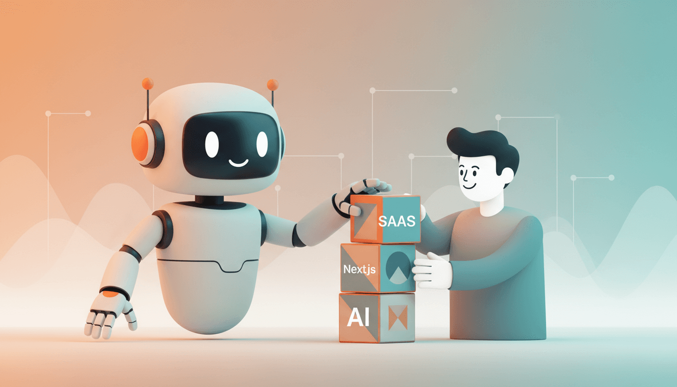 A Beginner's Guide to Building Your Own Next.js SaaS