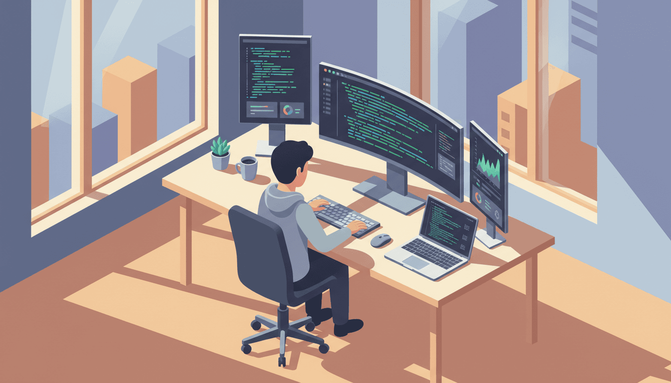 How to Build Profitable Software Solo (No Employees, No Capital)