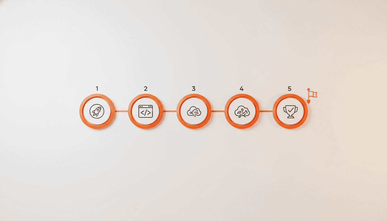 Step-by-step Implementation