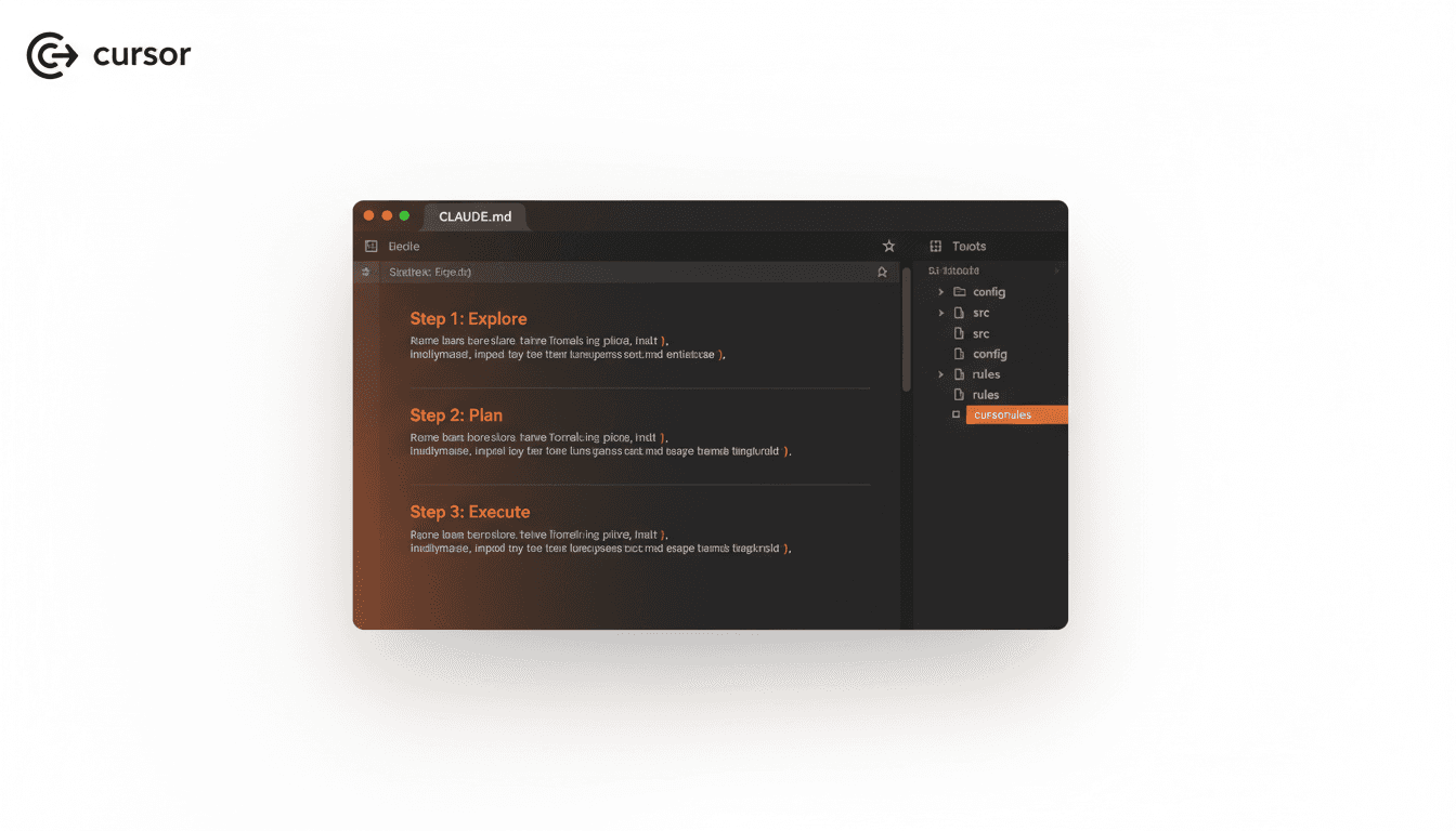 Cursor Rule Writing Guide