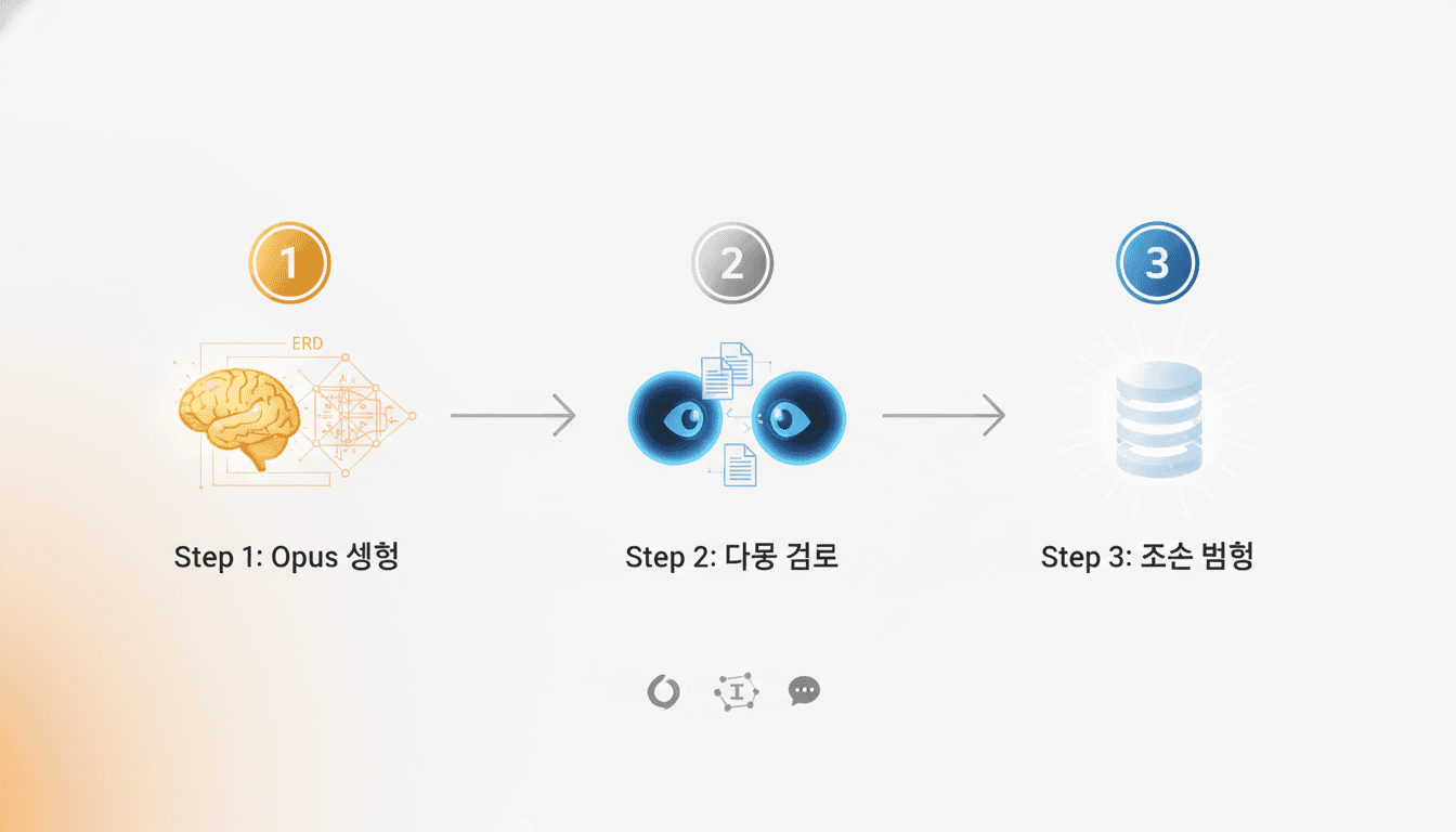 Database Design Workflow