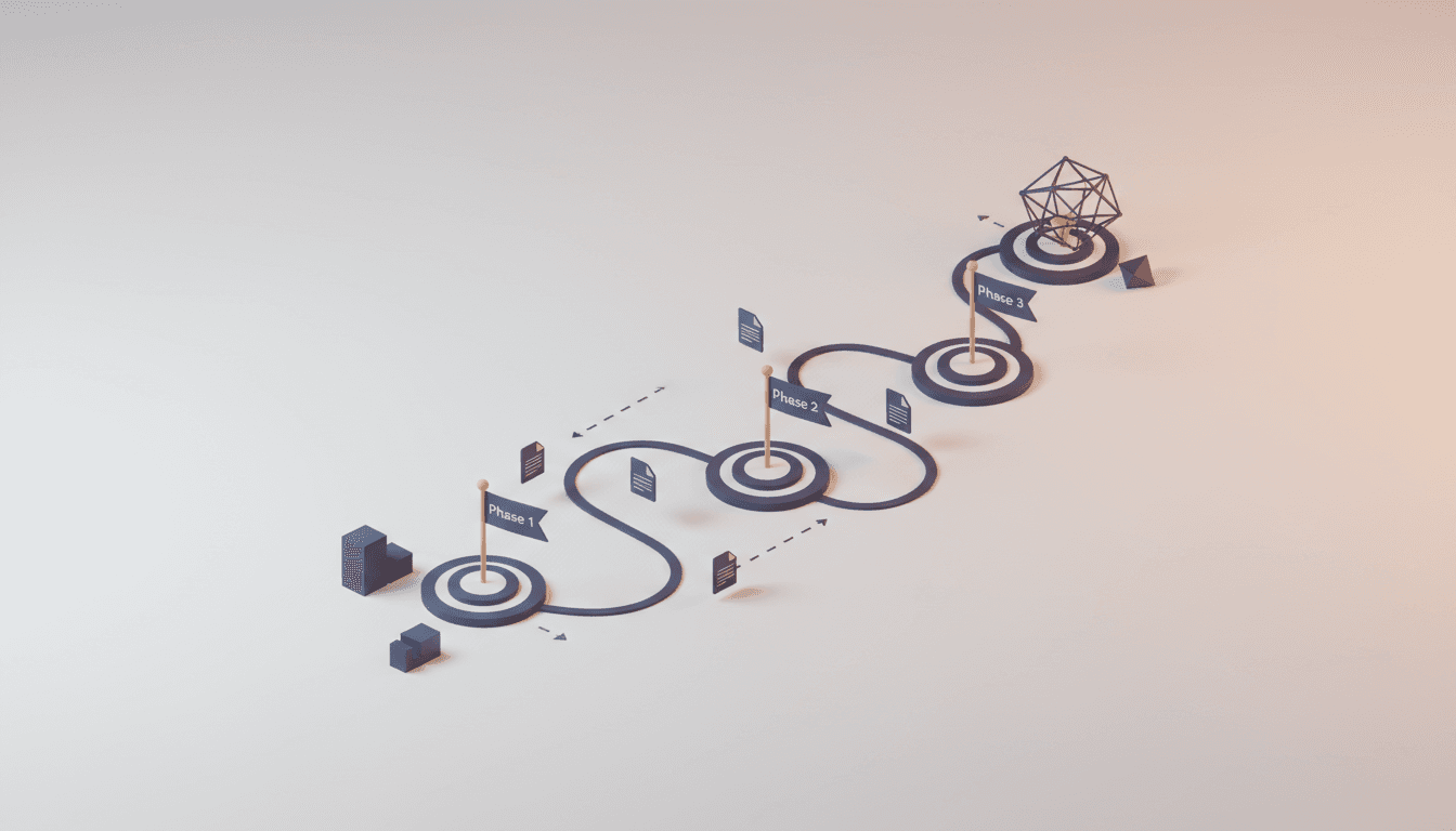 Phased Validation Roadmap