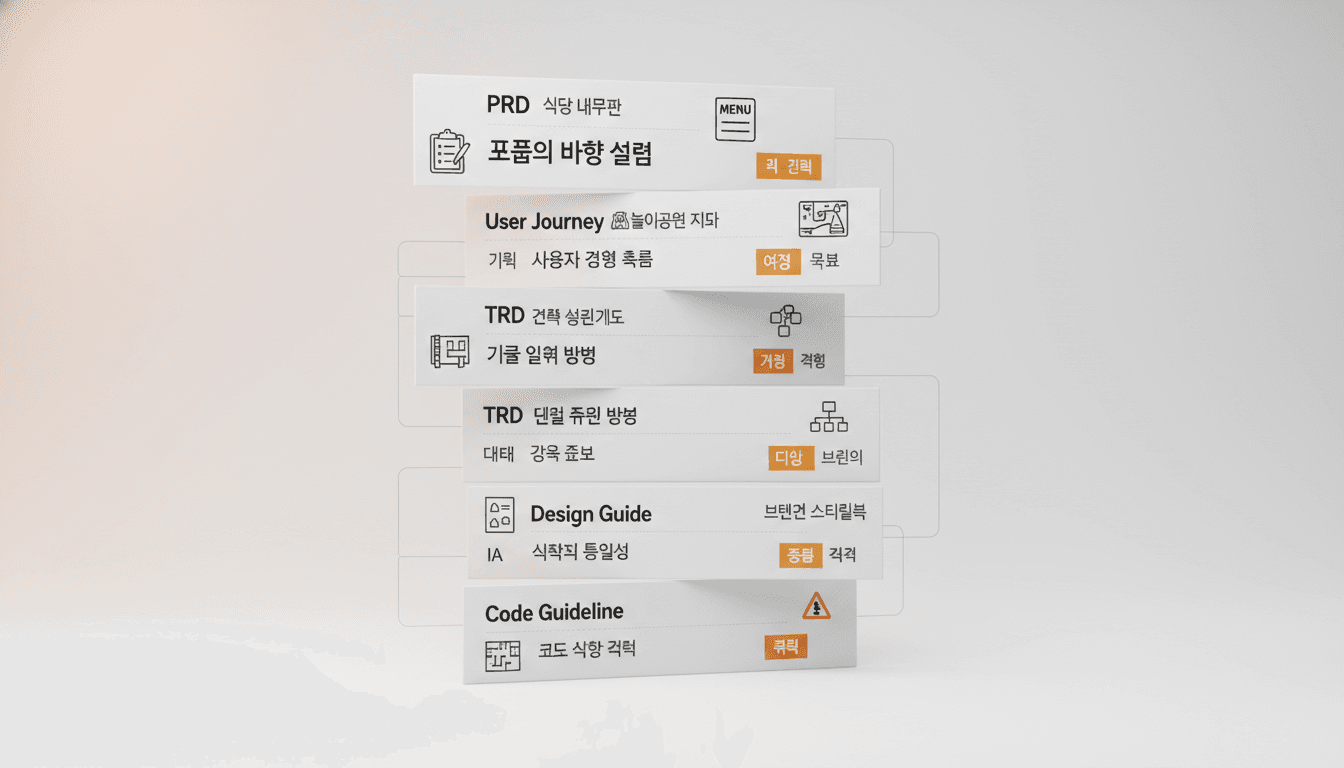 7 Documents Overview
