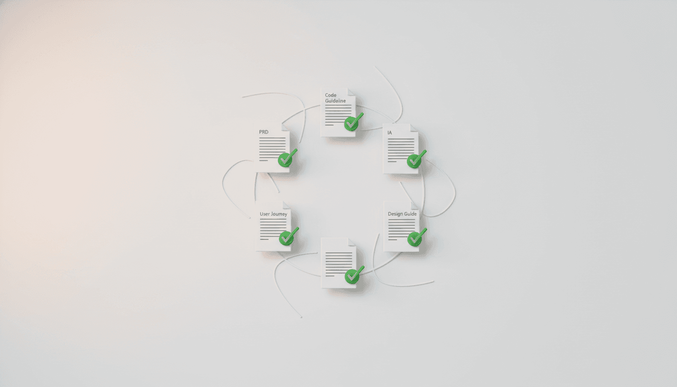 7 planning documents complete