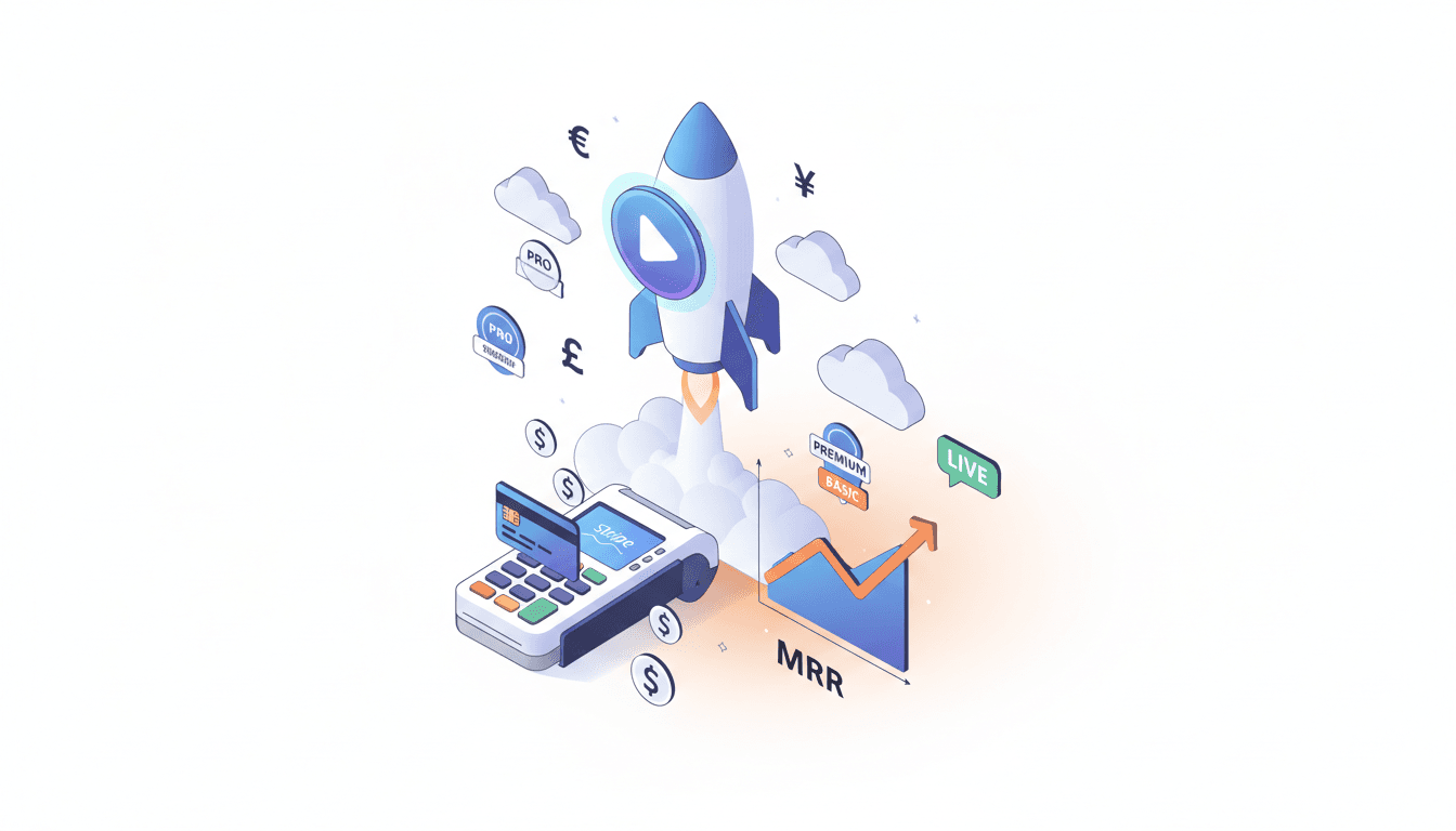 Deployment dashboard with payment analytics and revenue metrics